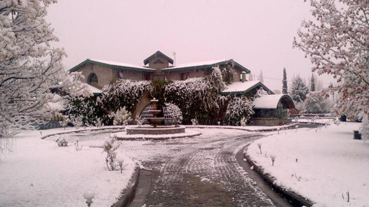 La Pilar Petit Chalets San Rafael  Bagian luar foto