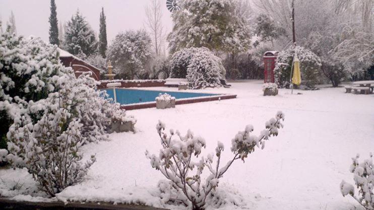 La Pilar Petit Chalets San Rafael  Bagian luar foto