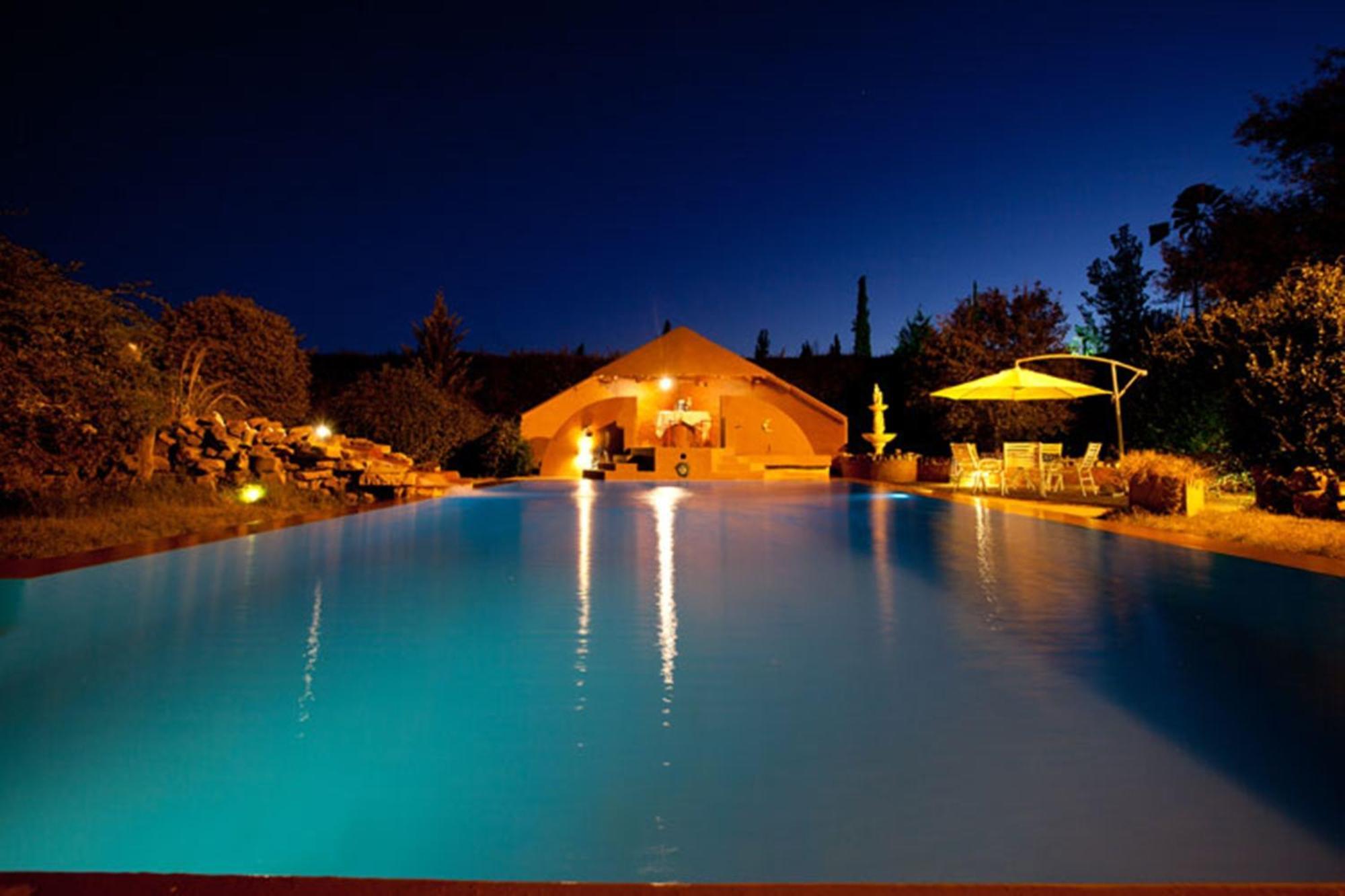 La Pilar Petit Chalets San Rafael  Bagian luar foto