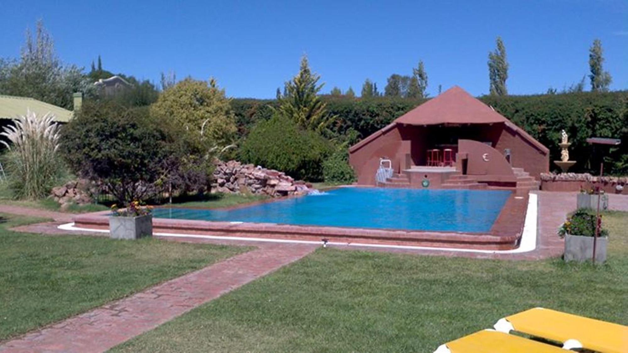 La Pilar Petit Chalets San Rafael  Bagian luar foto