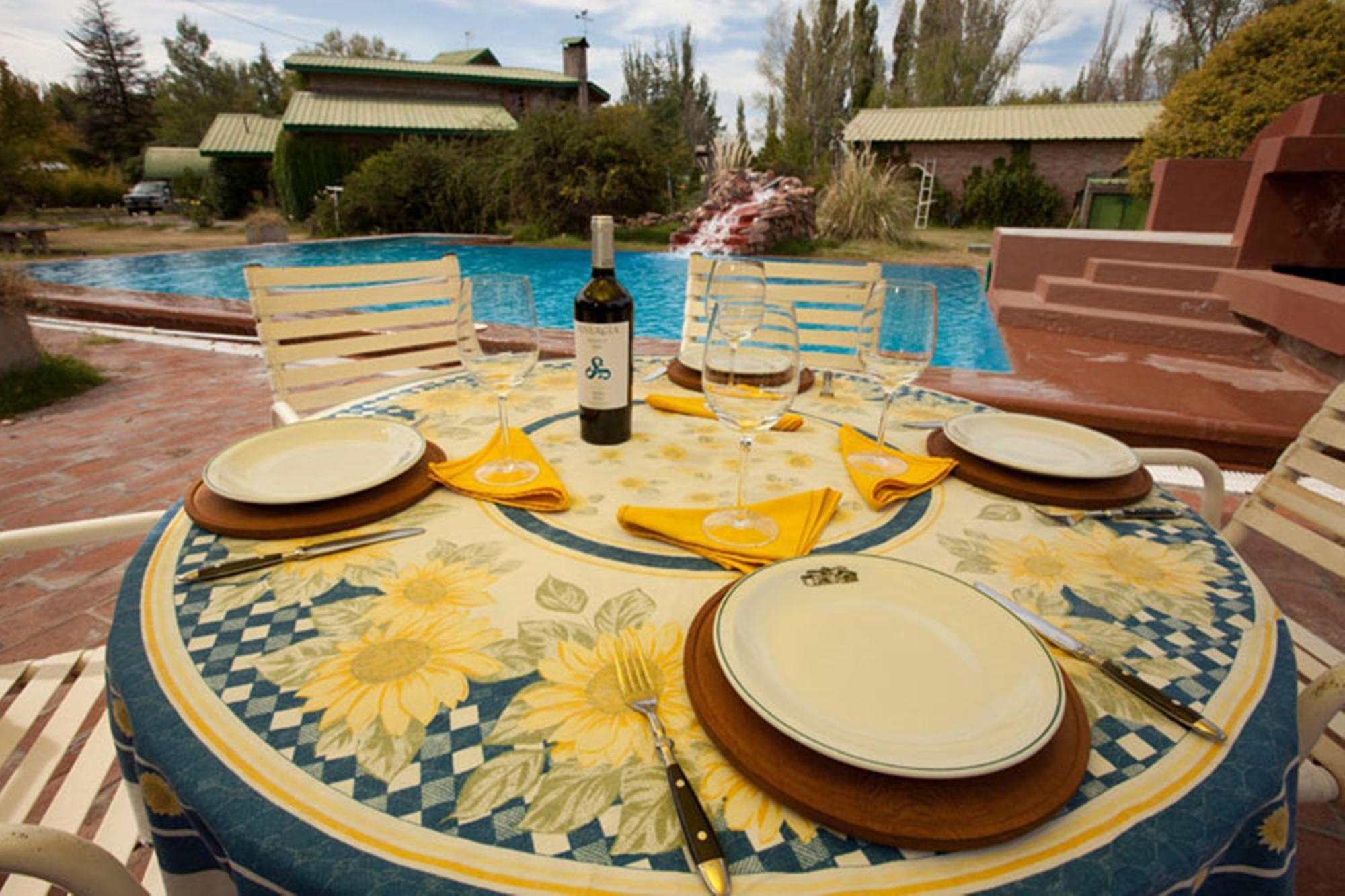 La Pilar Petit Chalets San Rafael  Bagian luar foto