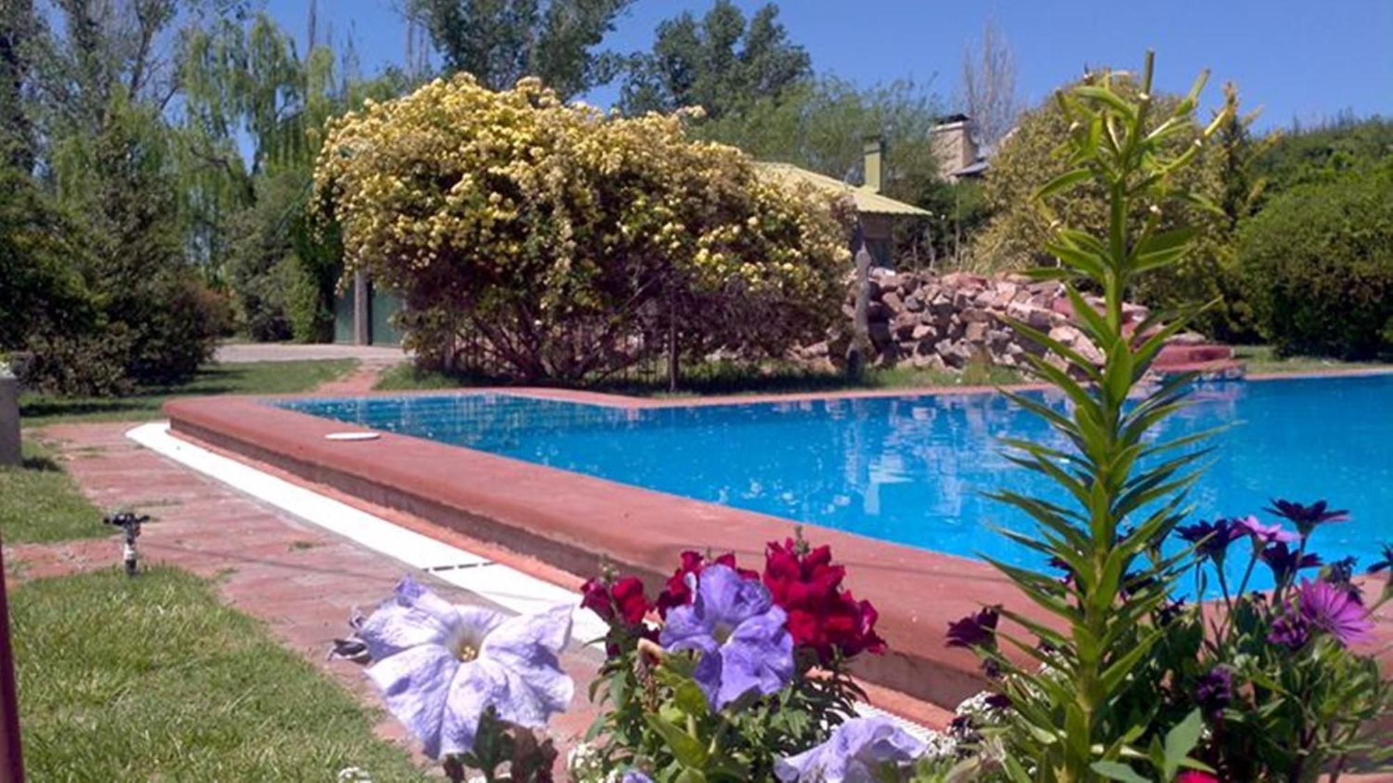 La Pilar Petit Chalets San Rafael  Bagian luar foto