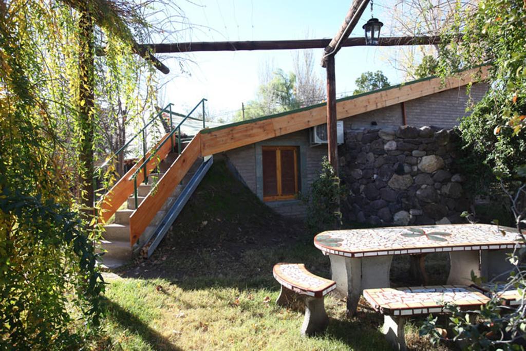 La Pilar Petit Chalets San Rafael  Ruang foto